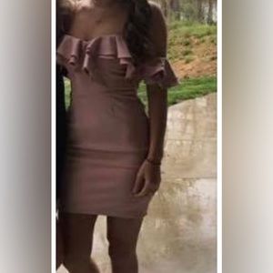 Blush Boutique Dress
